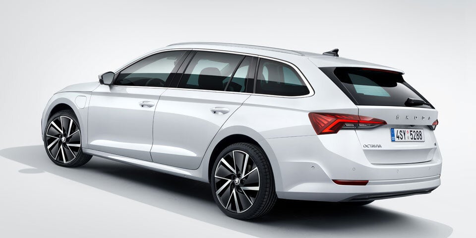 Neuer Skoda Octavia in Österreich bestellbar