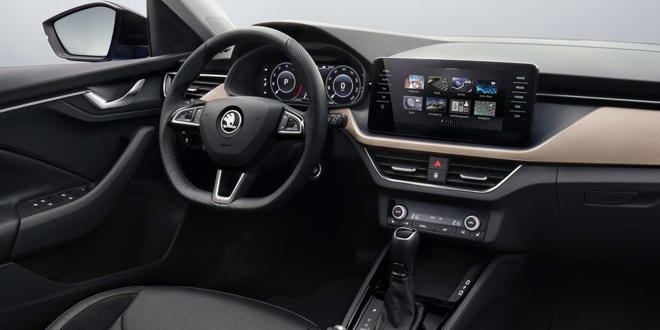 So gut wird der völlig neue Skoda Fabia