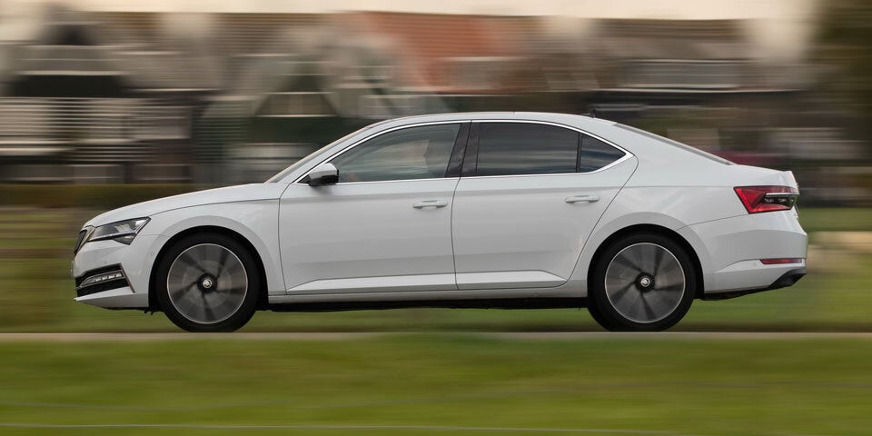 Das kostet der Superb mit Plug-in-Hybrid