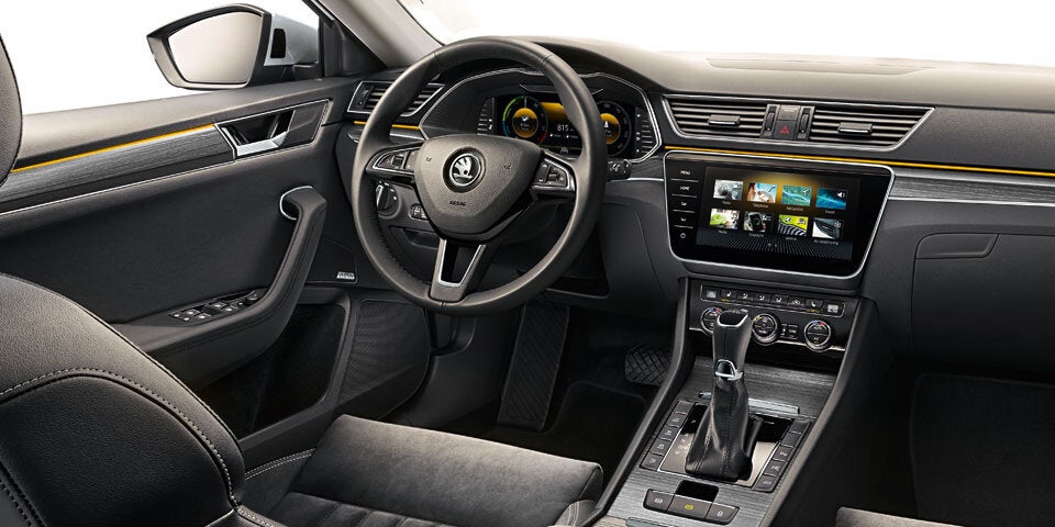 Das kostet der Superb mit Plug-in-Hybrid