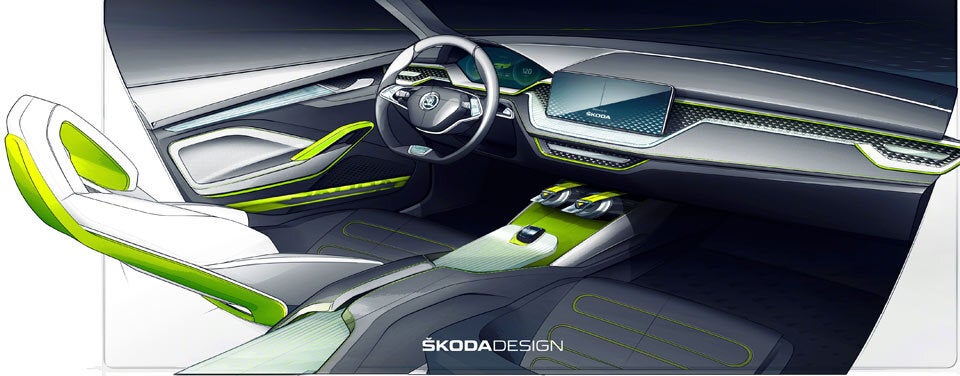 Skoda greift mit neuem Mini-SUV an