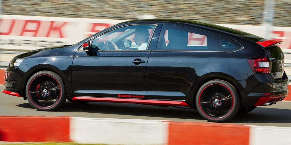 Skoda zeigt den spektakulären Atero