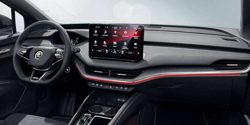 Skoda bringt den Enyaq iV als Sportline