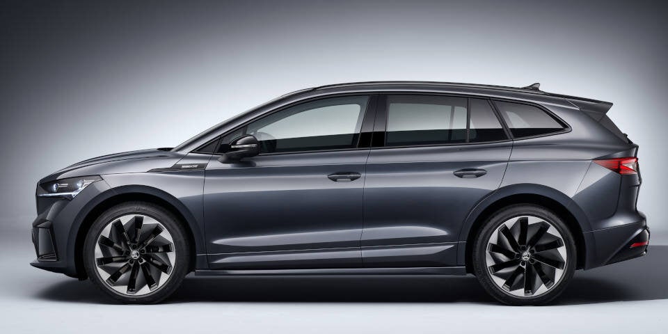 Skoda bringt den Enyaq iV als Sportline