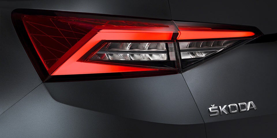 Neue Infos und Fotos vom Skoda Kodiaq