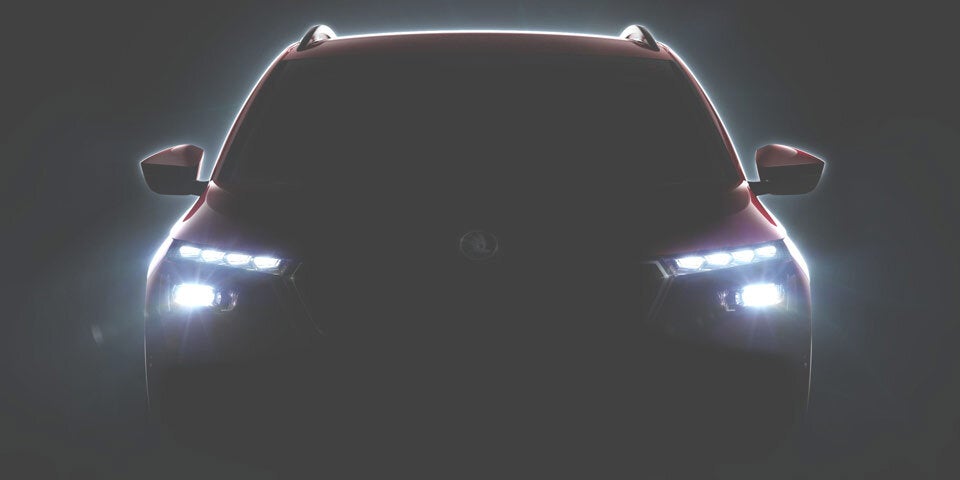 Skoda zeigt sein neues Mini-SUV
