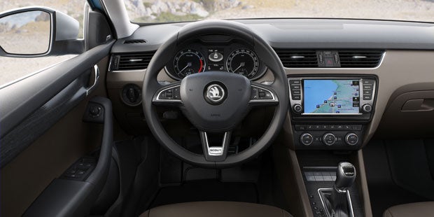 Der Skoda Octavia Scout TSI im Test