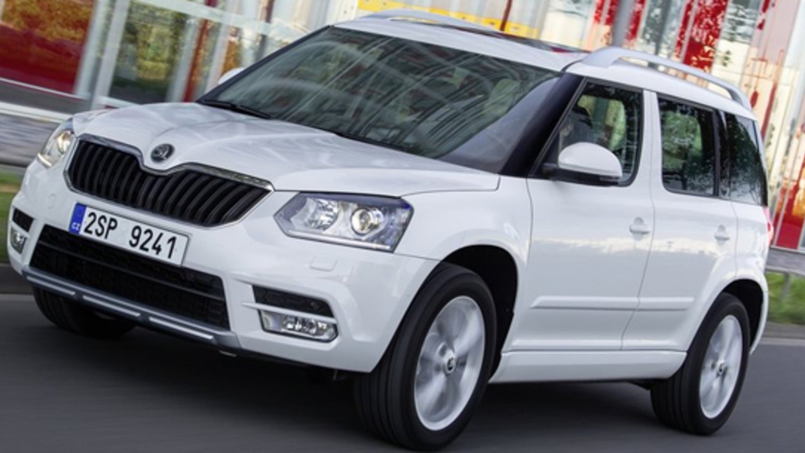 Skoda Yeti Preise Neuwagen