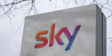 US-Konzern kauft Sky für 33,56 Milliarden Euro