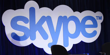 Skype wieder von Blackout getroffen