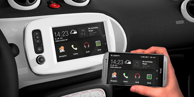 Neuer Smart wird aufgewertet