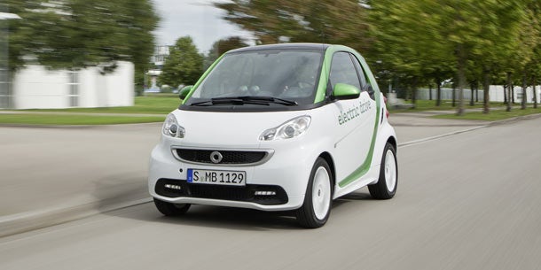 Das kosten die B-Klasse und der E-Smart