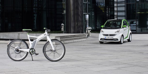 Neue Generation des Elektro-Smart ist fertig