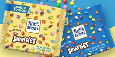 Ritter Sport Smarties