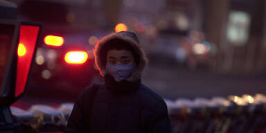 Smog aus China erreicht Japan