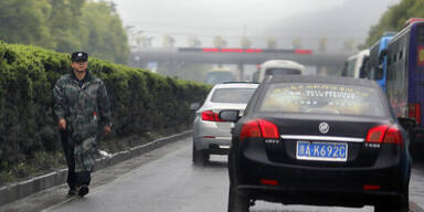 China will Millionen Autos verbannen