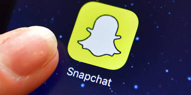 Snapchat will so viele User wie Facebook
