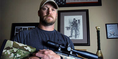 American Sniper Chris Kyle