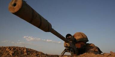 Scharfschütze jagt ISIS-Kommandeure