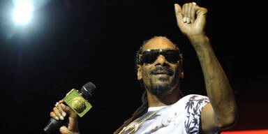 Snoop Dogg startet Kiffer-Portal