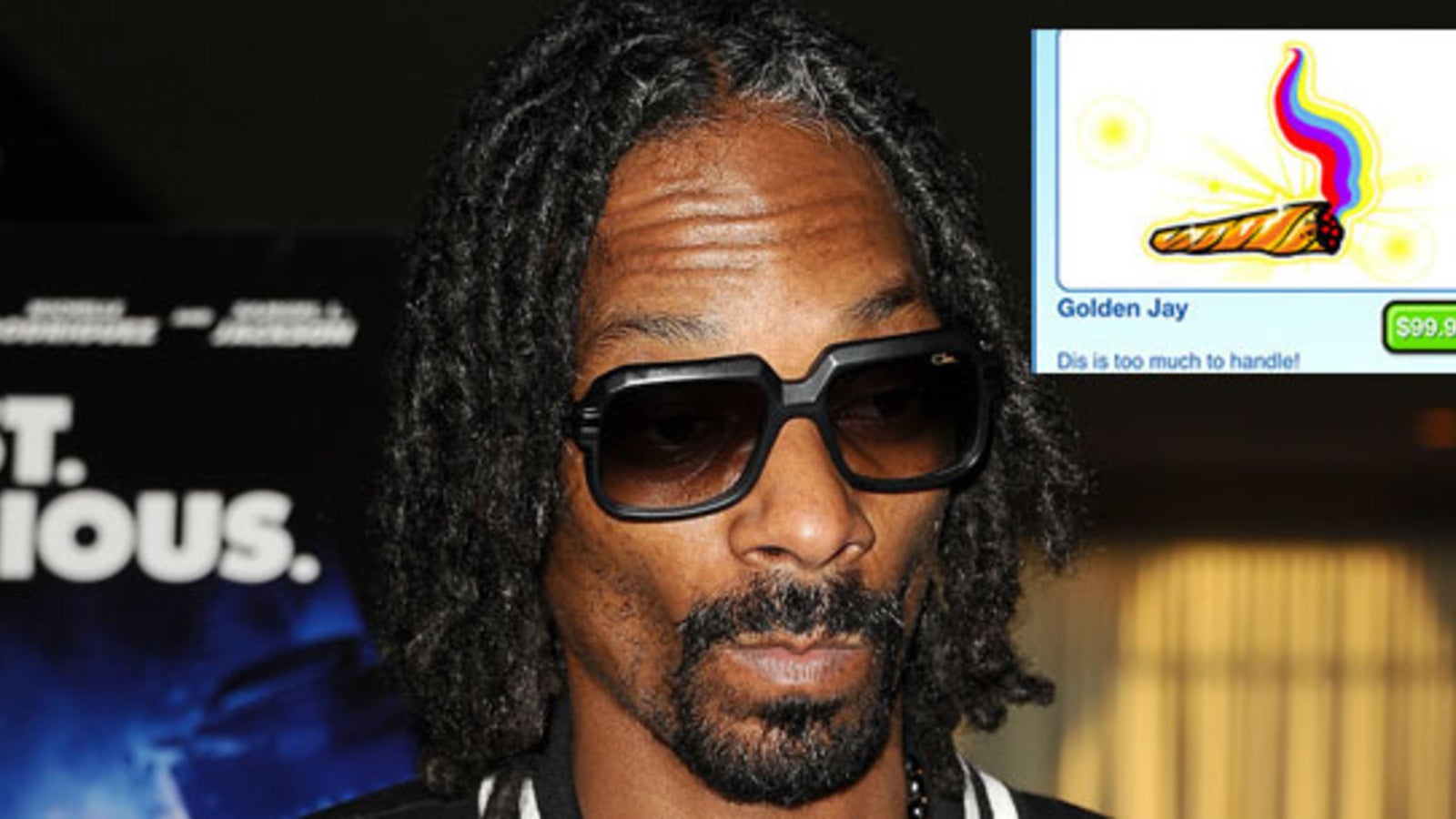 Rapper verkauft digitale Joints für 100 Dollar - oe24.at