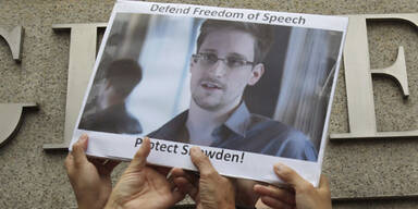 Vater von Snowden fleht: Komm nach Hause!