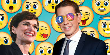 Social-Media-Wahlkampf: Schärfer, lauter, mehr Inhalt!