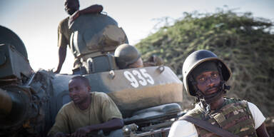 Al-Shabaab tötete Dutzende Soldaten