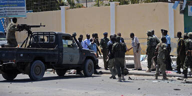 Bomben-Anschlag auf UNO-Mitarbeiter: 6 Tote
