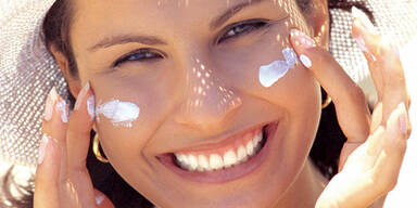 Schützen Sie Ihre Haut vor UV-Strahlen