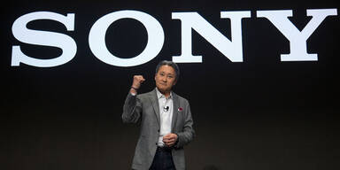 Sony-Chef Kazuo Hirai dankt ab