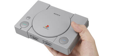 PlayStation Classic ab sofort erhältlich