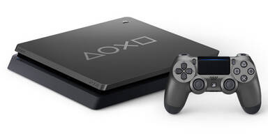 Sony bringt eine limitierte PS4