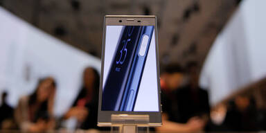 Xperia XZ: Sonys neues Top-Smartphone