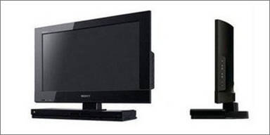 Sony Fernseher mit integrierter PS2
