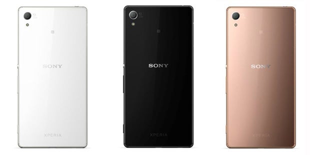 Sony Xperia Z4 greift Galaxy S6 an