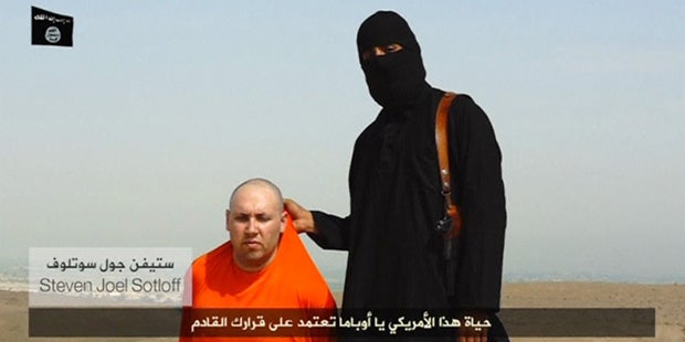 Steven Sotloff