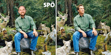 Internet lacht über Photoshop-Fail der SPÖ