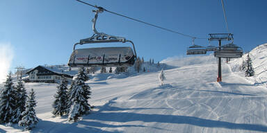 Sonniges Ski-Vergnügen auf Salzburgs Pisten