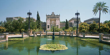 Sevilla Spanien