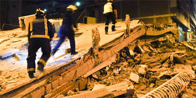 Erdbeben in Spanien