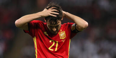 Hammer: Droht Spanien WM-Ausschluss?