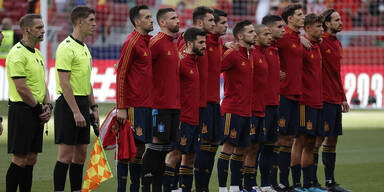 Spanien EM