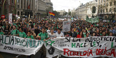 Spanien beschließt Bildungsreform