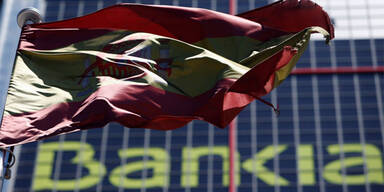 Bankia Spanien Bank