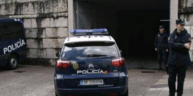 Polizei Spanien