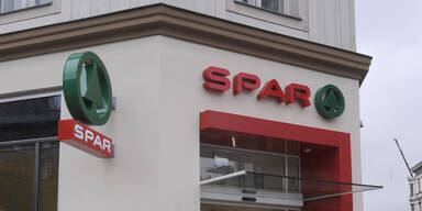 Spar zu 30-Millionen-Strafe verdonnert