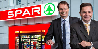 Spar-Chef Drexel übergibt Vorsitz an Fritz Poppmeier