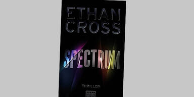 Ethan Cross startet neue Krimi-Reihe