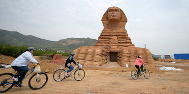 Sphinx in China